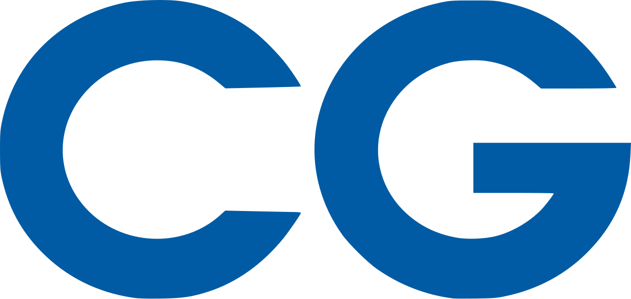 CG Corp Global official logo