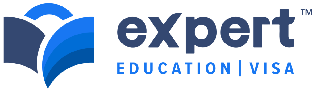 Expert Education & Visa Services official logo