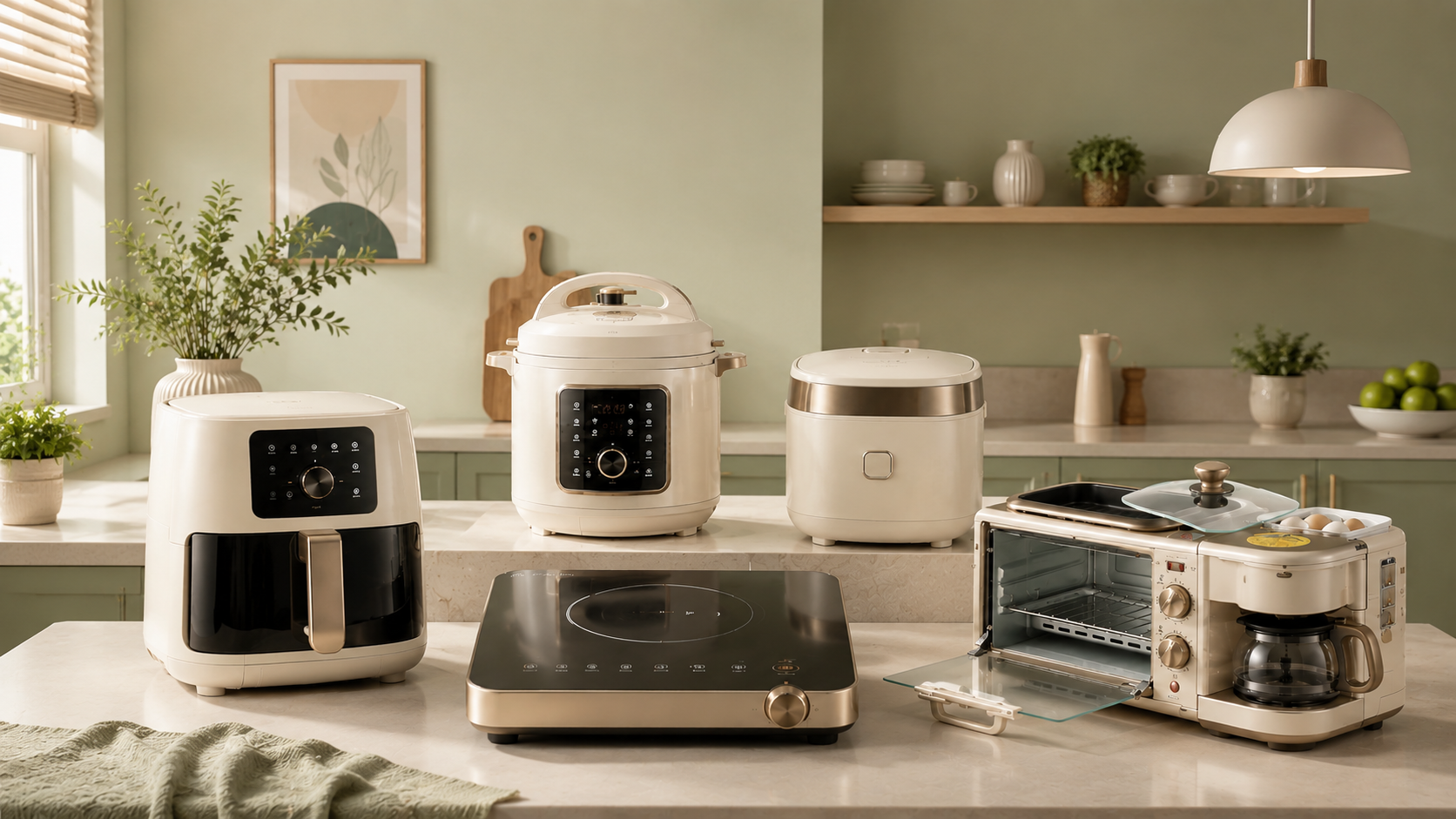 Home & Kitchen Appliances