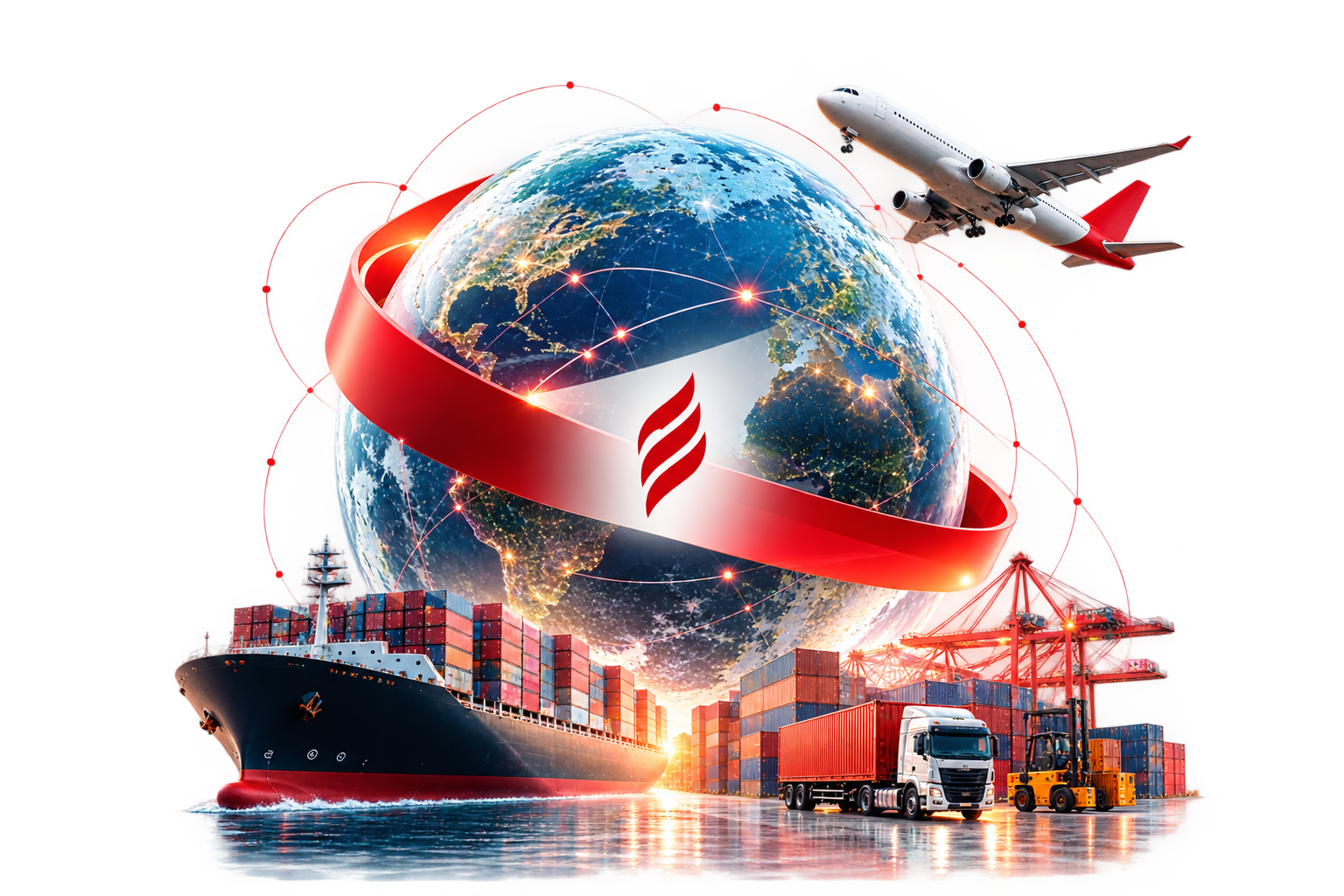 Sai Overseas Global Sourcing & Supply Chain Ecosystem